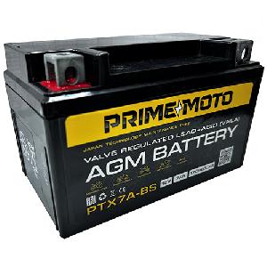 Аккумулятор 10Ач "PRIME PTZ10S" П.П. 150х86х94 