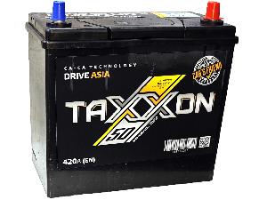 Аккумулятор 50Ач "TAXXON ASIA" О.П. 236х128х220 