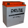 Аккумулятор 16Ач "DELTA CT1216.1" П.П. 151х88х164 