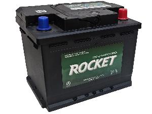 Аккумулятор 60Ач "ROCKET EFB-L2" О.П. 240х175х190 
