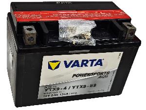 Аккумулятор 9Ач "VARTA FUNSTART AGM YTX9-BS" П.П. 152х88х106 