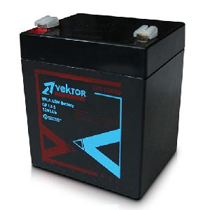 АКБ 12V 5Ач "Vektor Energy GP 12-5"  90х70х101 