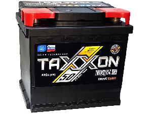 Аккумулятор 50Ач "TAXXON" О.П. 207х175х190 