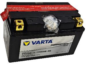 Аккумулятор 8Ач "VARTA FUNSTART AGM TTZ10S-BS" П.П. 150х87х93 
