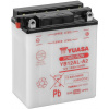 Аккумулятор 12Ач "YUASA YB12AL-A2" О.П. 136х81х162 