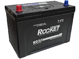 Аккумулятор 100Ач "ROCKET SMF 125D31R" П.П. 300х175х225 