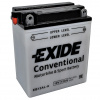 Аккумулятор 12Ач "EXIDE EB12AL-A" О.П. 134х80х160 