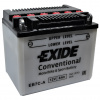 Аккумулятор 8Ач "EXIDE EB7C-A" П.П. 135х75х133 