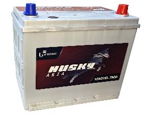 Аккумулятор 85Ач "HUSKY ASIA 105D26L" О.П. 260х173х220 