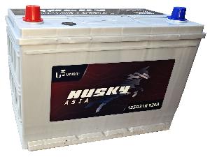 Аккумулятор 100Ач "HUSKY ASIA 125D31R" П.П. 304х173х220 