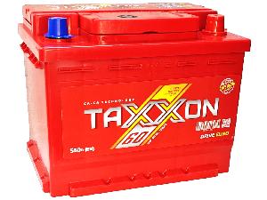 Аккумулятор 60Ач "TAXXON" О.П. 242х175х190 