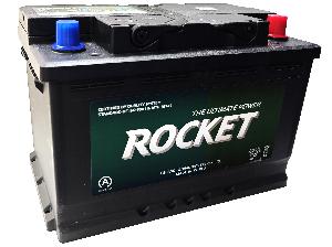 Аккумулятор 70Ач "ROCKET EFB-L3" О.П. 278х175х190 