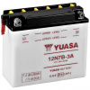 Аккумулятор 7Ач "YUASA 12N7B-3A" О.П. 151х61х131 без электролита