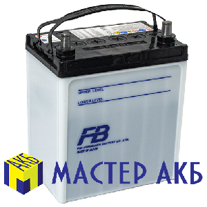 Аккумулятор 50Ач "FB Altica PREMIUM 55B19R" П.П. 187х127х225 