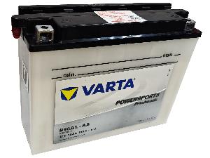 Аккумулятор 16Ач "VARTA FUNSTART YB16AL-A2" О.П. 205х72х164 
