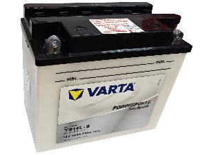 Аккумулятор 19Ач "VARTA FUNSTART YB16L-B" О.П. 176х101х156 