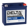 Аккумулятор 24Ач "DELTA EPS1220" О.П. 205х87х154 