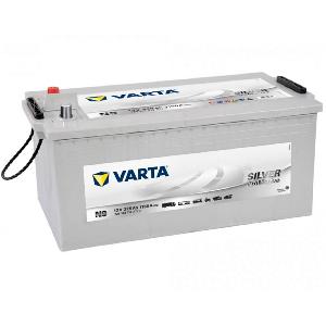 Аккумулятор 240Ач "VARTA PROMOTIVE EFB C40" О.П. 518х276х242 