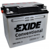 Аккумулятор 30Ач "EXIDE E60-N30L-A" О.П. 185х128х168 