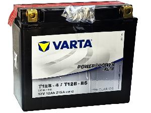 Аккумулятор 12Ач "VARTA FUNSTART AGM YT12B-BS" П.П. 150х69х130 