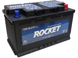 Аккумулятор 80Ач "ROCKET AGM" О.П. 315х175х190 
