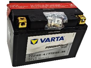 Аккумулятор 9Ач "VARTA FUNSTART AGM TTZ12S-BS" П.П. 150х87х110 