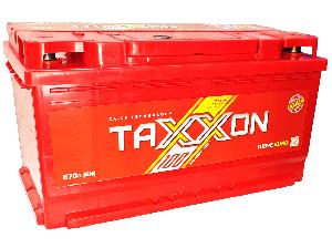 Аккумулятор 100Ач "TAXXON" О.П. 353х175х190 