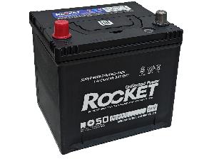 Аккумулятор 54Ач "ROCKET SMF 65D20AR" П.П. 207х175х200 