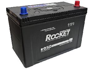 Аккумулятор 100Ач "ROCKET SMF 125D31L" О.П. 300х175х225 