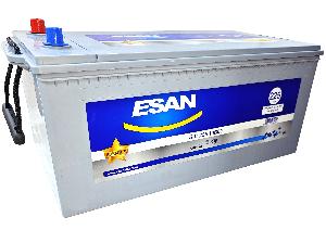 Аккумулятор 240Ач "ESAN MF" О.П. 518х273х242 