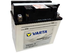 Аккумулятор 19Ач "VARTA FUNSTART YB16CL-B" О.П. 176х101х156 