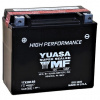 Аккумулятор 18Ач "YUASA AGM YTX20H-BS" П.П. 175х87х155 