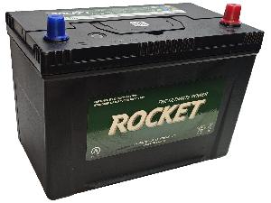Аккумулятор 95Ач "ROCKET EFB T110L" О.П. 306х175х225 
