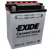 Аккумулятор 14Ач "EXIDE EB14L-A2" О.П. 134х89х166 
