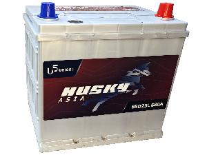 Аккумулятор 70Ач "HUSKY ASIA 85D23L" О.П. 230х172х225 