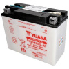 Аккумулятор 20Ач "YUASA SY50-N18L-AT(CP)" О.П. 205х90х162 
