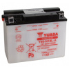 Аккумулятор 20Ач "YUASA Y50-N18L-A" О.П. 205х90х162 