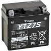 Аккумулятор 6Ач "YUASA AGM YTZ7S" О.П. 113х70х105 залитая