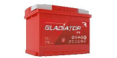 Аккумулятор 77Ач "GLADIATOR EFB" П.П. 278х175х190 