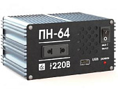 Преобразователь напряжения Вымпел ПН-64 24V-220V, 550Вт, чистый синус