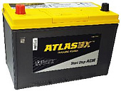 Аккумулятор 90Ач "ATLAS AGM SA S115D31R" П.П. 302х172х220 