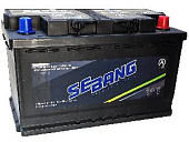 Аккумулятор 80Ач "SEBANG AGM " О.П. 315х175х190 