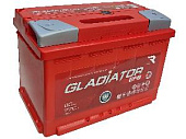 Аккумулятор 80Ач "GLADIATOR EFB" О.П. 278х175х190 